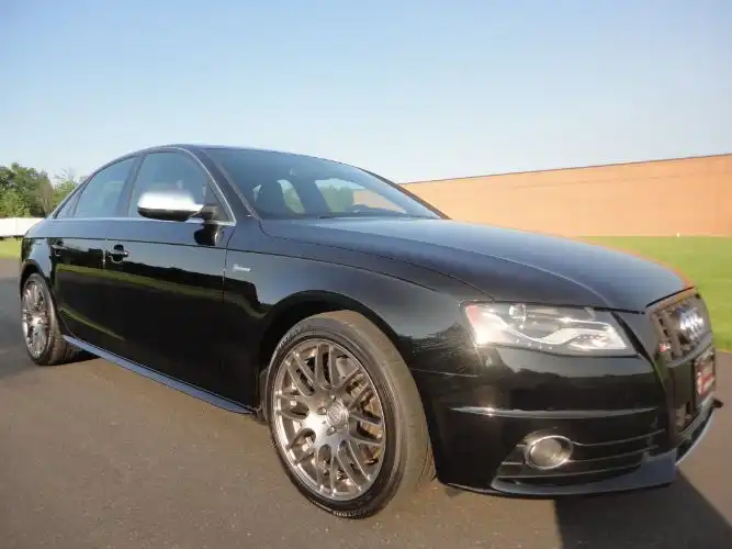 2011 Audi S4 3.0T quattro Manual Premium Plus's photo