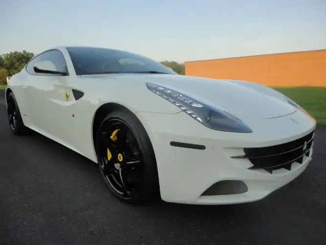 2012 Ferrari FF Base's photo