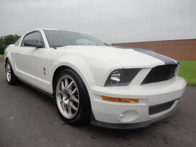2007 Ford Mustang Shelby GT500's photo