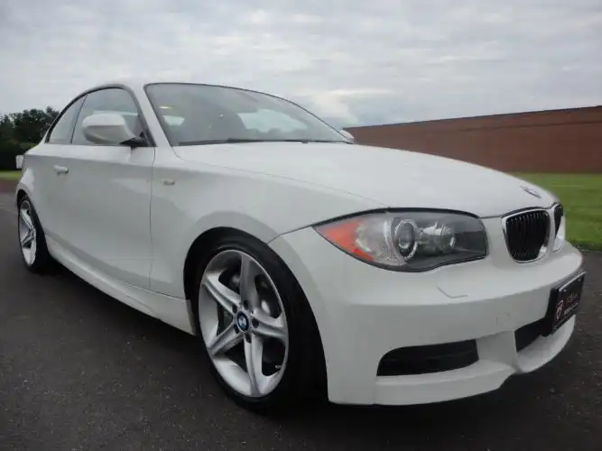2011 BMW 1 Series 135i Coupe's photo