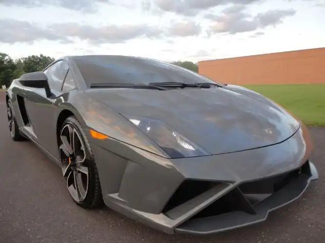 2013 Lamborghini Gallardo LP560-4's photo