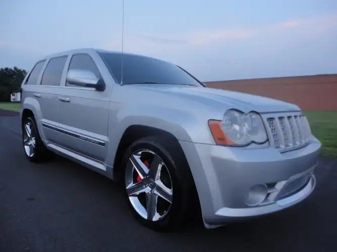 2008 Jeep Grand Cherokee SRT-8's photo