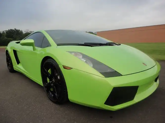 2008 Lamborghini Gallardo Base's photo
