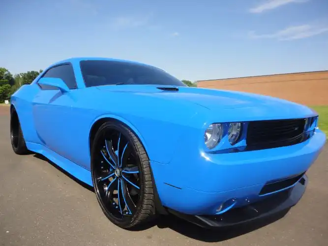 2009 Dodge Challenger SRT8's photo