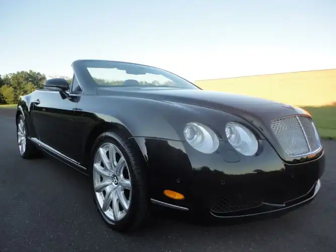 2007 Bentley Continental GT Base's photo
