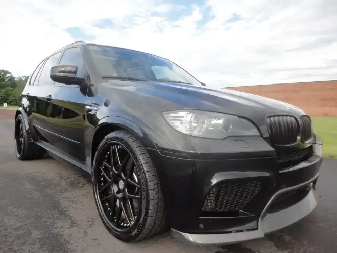 2012 BMW X5 M's photo