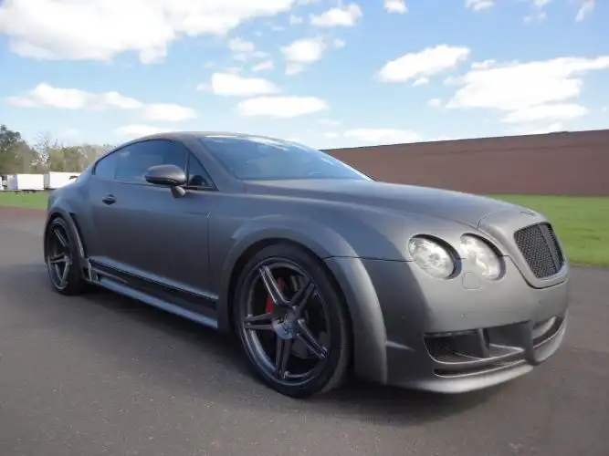 2005 Bentley Continental GT Base's photo