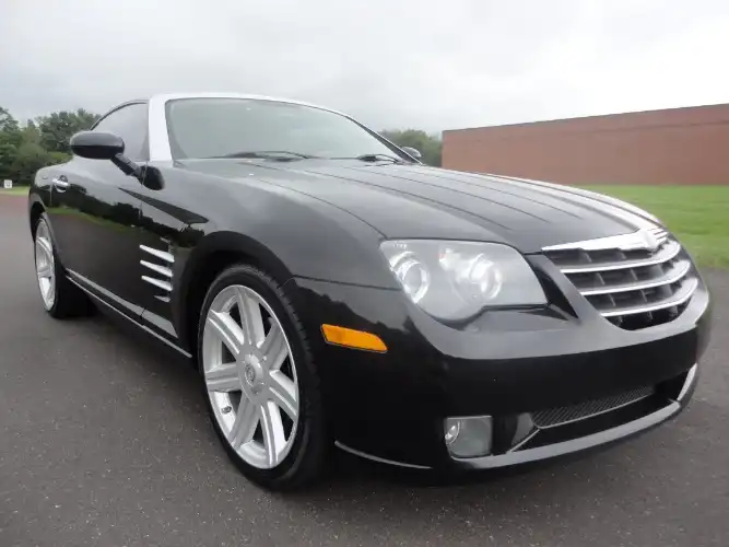 2004 Chrysler Crossfire Base's photo