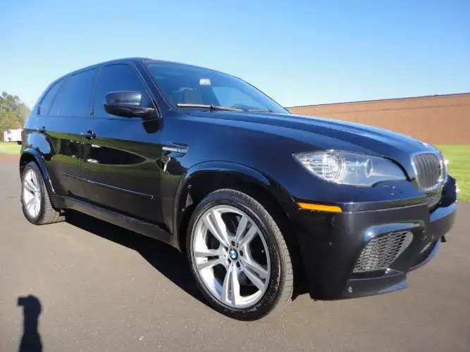 2011 BMW X5 M's photo