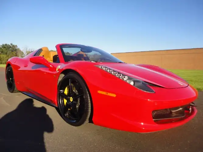 2012 Ferrari 458 Base's photo