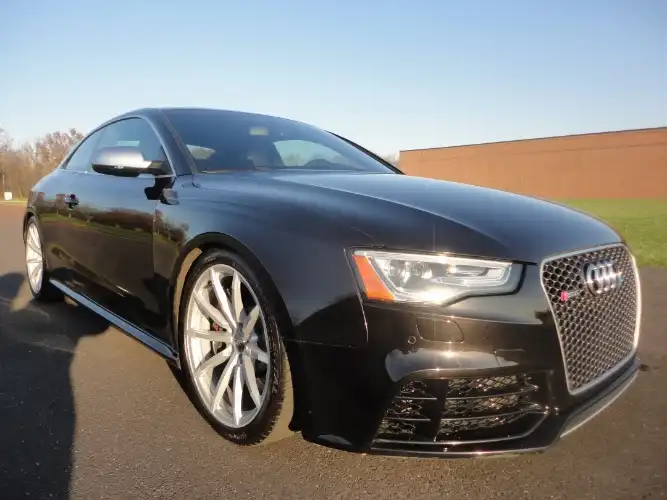 2014 Audi RS 5 4.2 quattro S tronic's photo