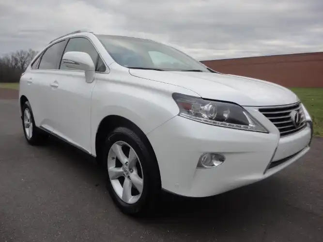 2014 Lexus RX 350 350 AWD's photo