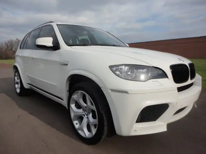 2012 BMW X5 M's photo