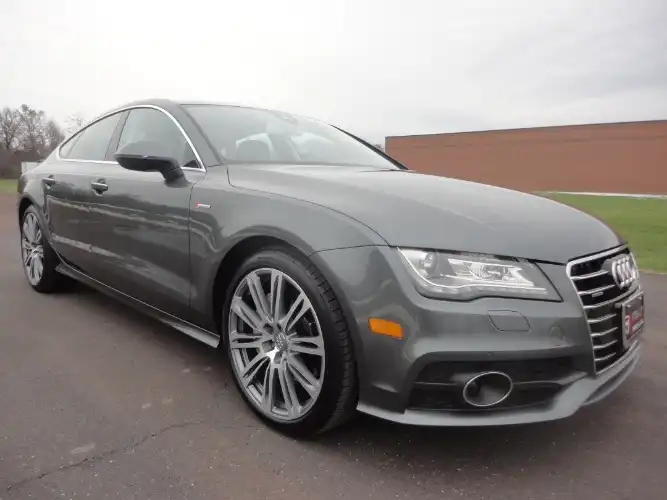 2014 Audi A7 3.0T quattro Premium Plus's photo