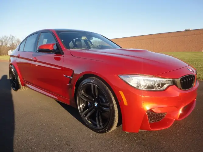 2015 BMW M3 Base photo 1