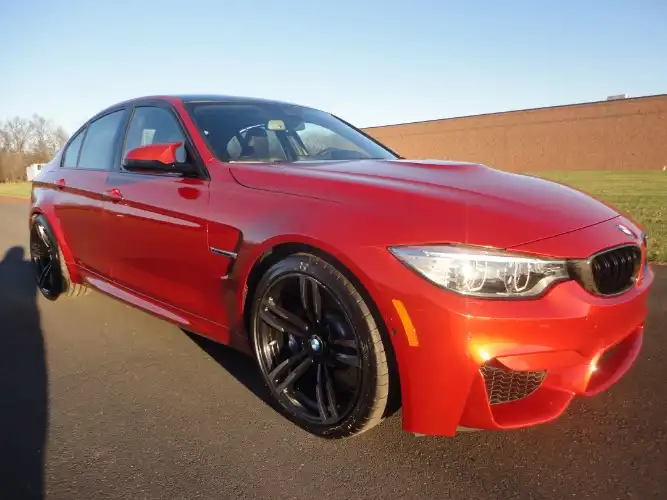 2015 BMW M3 Base's photo