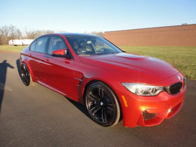 2015 BMW M3 Base photo 5
