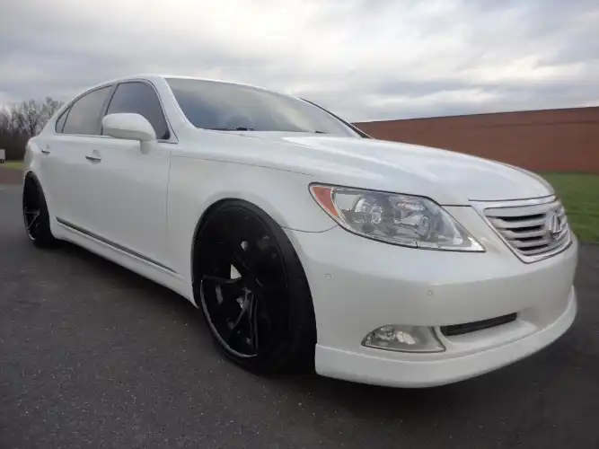 2007 Lexus LS 500 460 L's photo