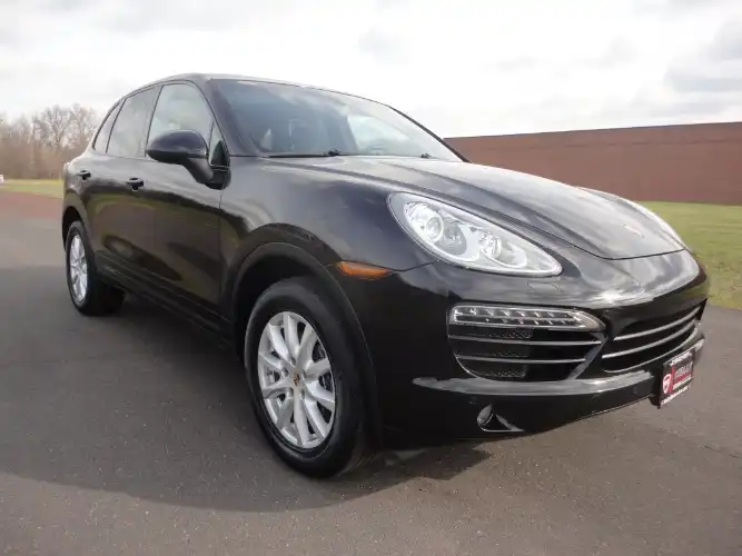 2013 Porsche Cayenne Tiptronic's photo