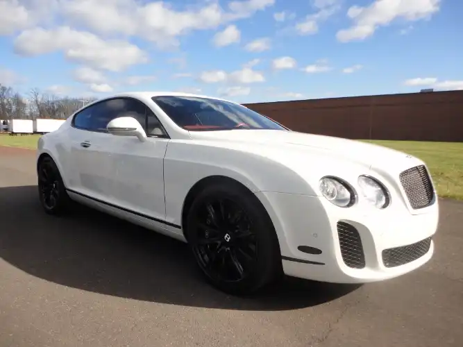 2010 Bentley Continental Supersports Base's photo