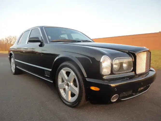 2004 Bentley Arnage T's photo