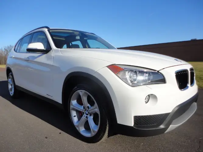 2014 BMW X1 xDrive35i photo 1