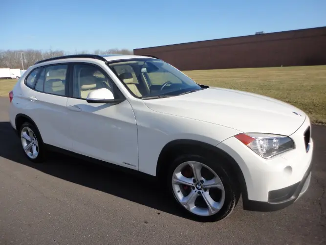 2014 BMW X1 xDrive35i photo 3