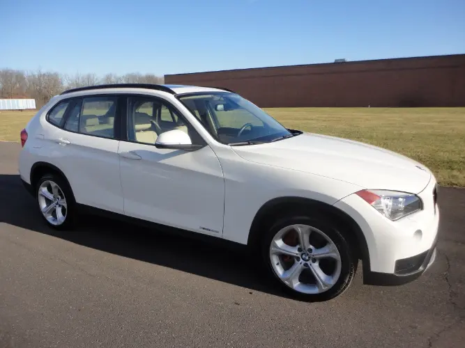 2014 BMW X1 xDrive35i photo 5
