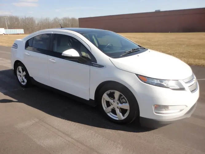 2012 Chevrolet Volt Base photo 5