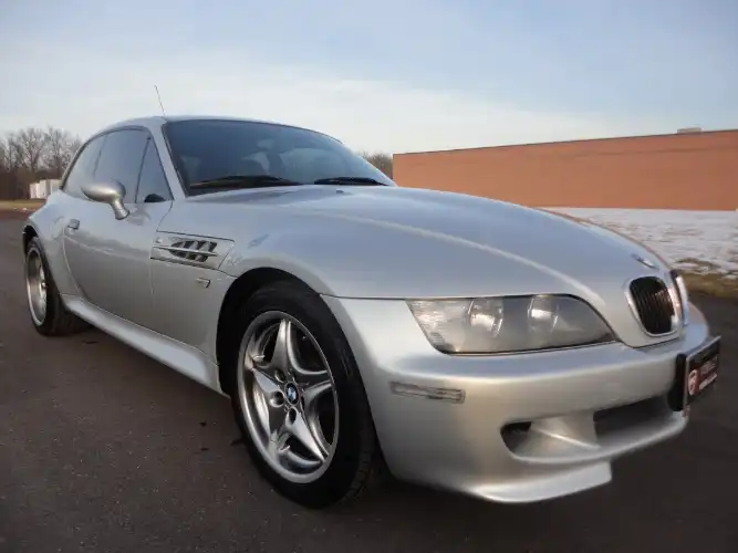 2001 BMW Z3 M coupe's photo