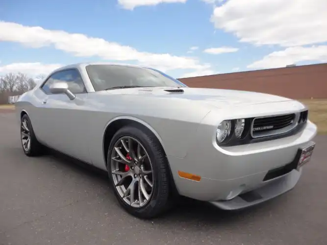 2010 Dodge Challenger SRT8's photo