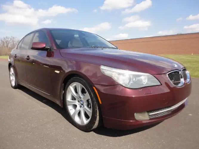 2009 BMW 5 Series 535i's photo