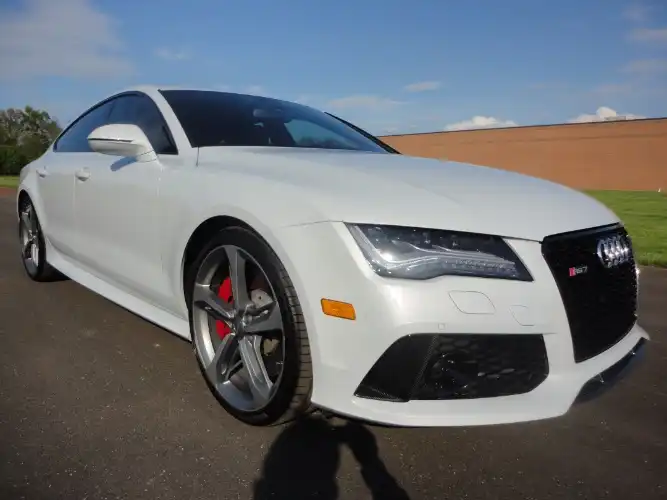 2014 Audi RS7 quattro tiptronic's photo
