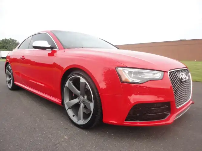 2013 Audi RS 5 4.2 quattro S tronic's photo