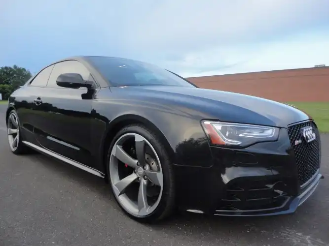 2013 Audi RS 5 4.2 quattro S tronic's photo