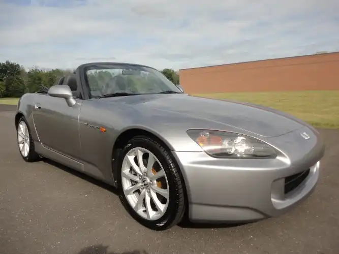 2007 Honda S2000 Base's photo