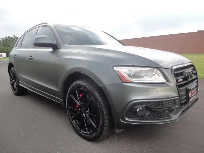 2016 Audi SQ5 3.0 quattro tiptronic Prestige's photo