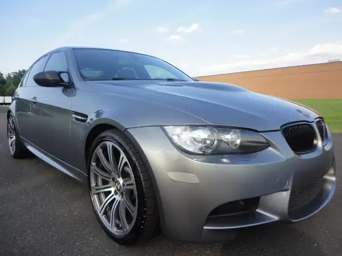 2010 BMW 3 Series M3 Sedan's photo