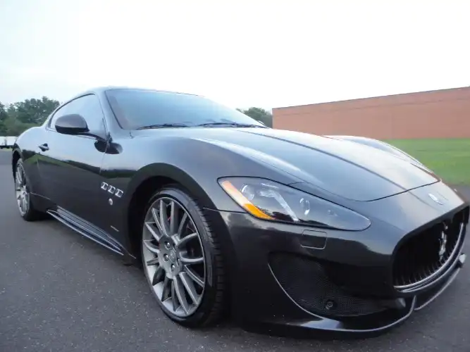 2013 Maserati GranTurismo MC Automatic's photo