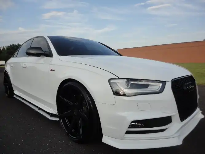 2016 Audi S4 3.0T quattro S tronic Premium Plus's photo
