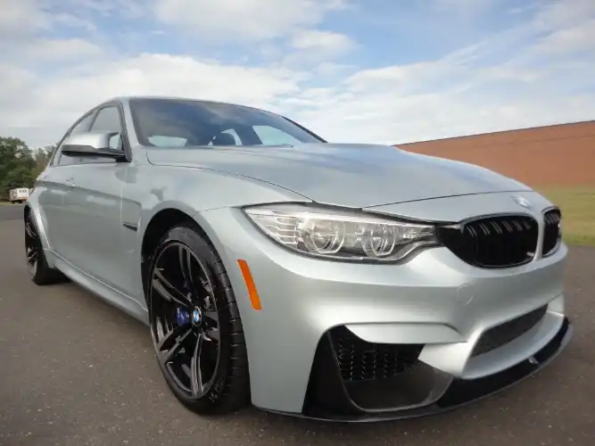 2017 BMW M3 Base's photo