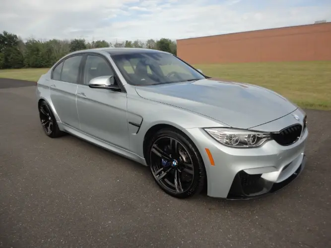 2017 BMW M3 Base photo 4