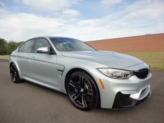 2017 BMW M3 Base photo 5