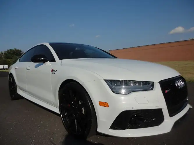 2016 Audi RS7 quattro tiptronic's photo