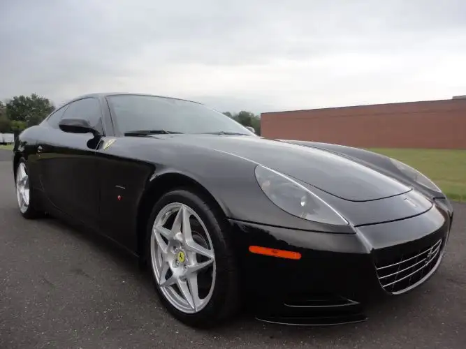 2005 Ferrari 612 Scaglietti Scaglietti's photo