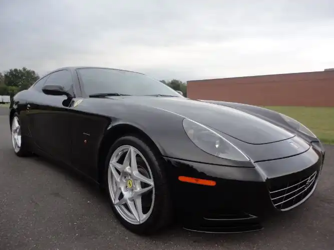 2005 Ferrari 612 Scaglietti Scaglietti's photo