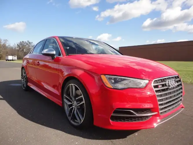 2015 Audi S3 2.0T quattro S tronic Premium Plus's photo