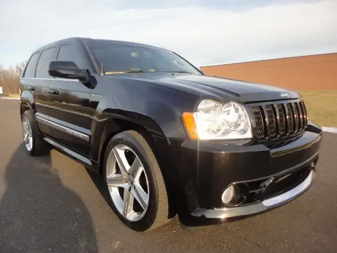 2007 Jeep Grand Cherokee SRT-8's photo