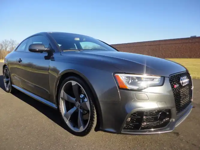 2013 Audi RS 5 4.2 quattro S tronic's photo