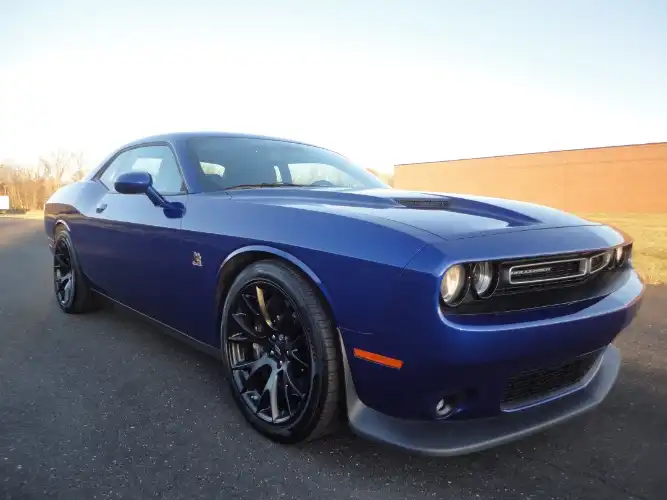 2018 Dodge Challenger Scat Pack's photo
